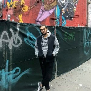 Meet your Posher, Hamza